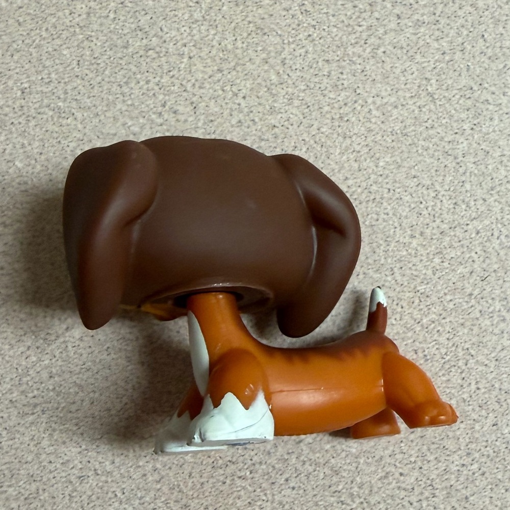 Savannah LPS Dachshund #675 - Picture 3 of 3